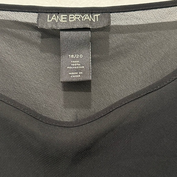 ☀️🏖️Lane Bryant Tank‎ Top - Picture 2 of 2